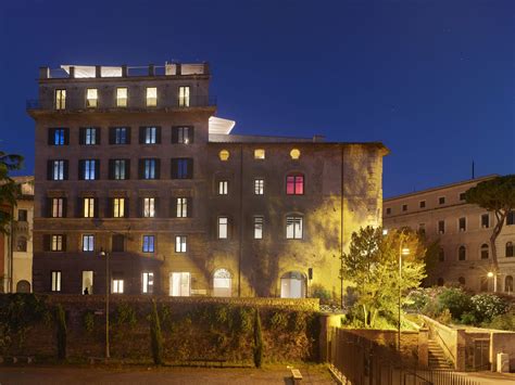 fondazione alda fendi roma